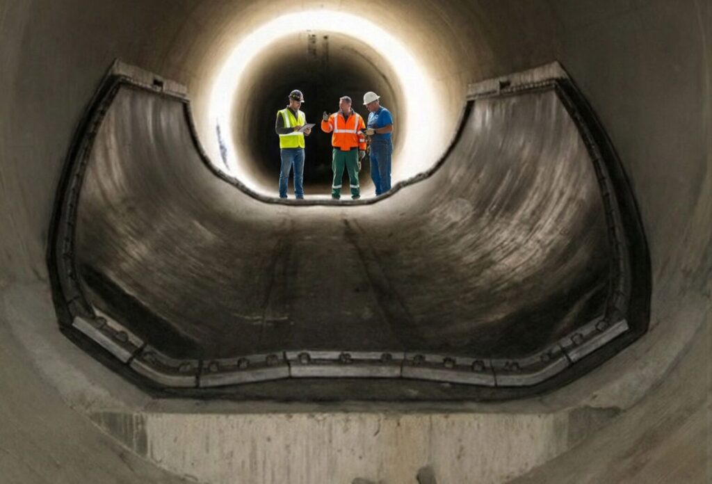 expert systems for wastewater flow control