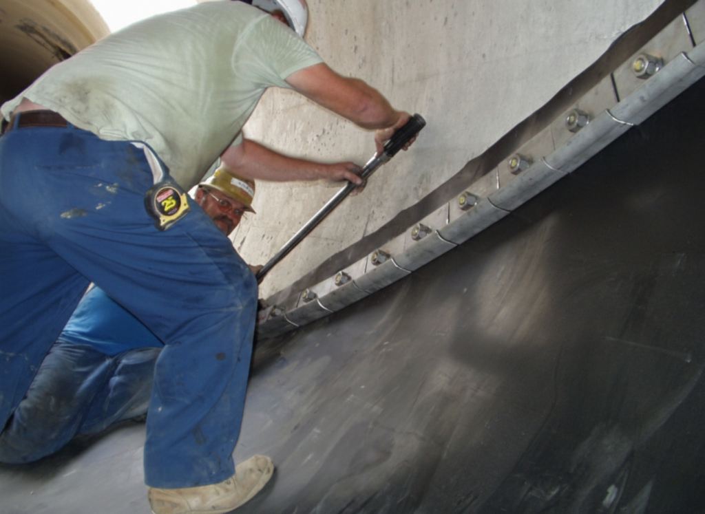 specialists in innovative water flow control systems team